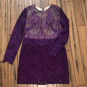 Monique L’Hulier Formal dress